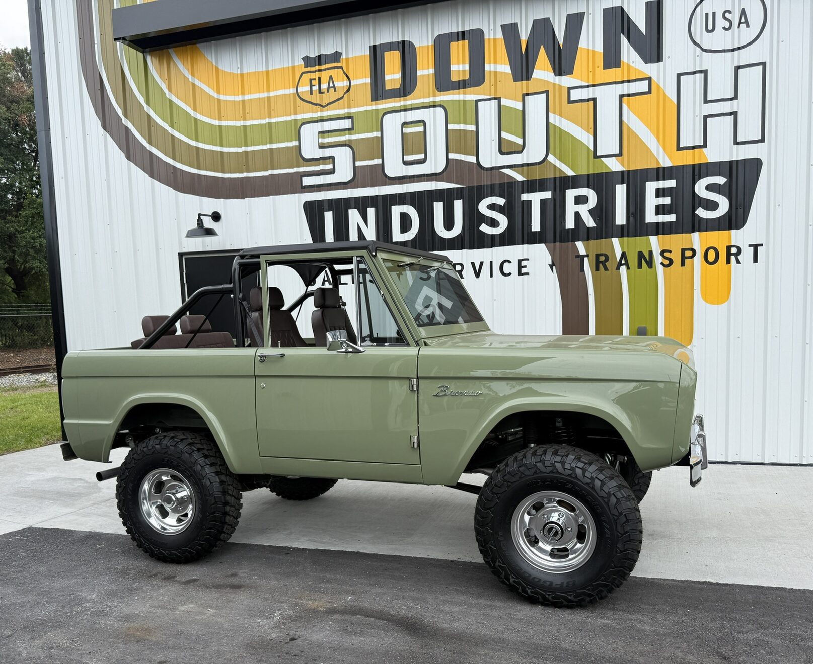 1975 Ford Bronco