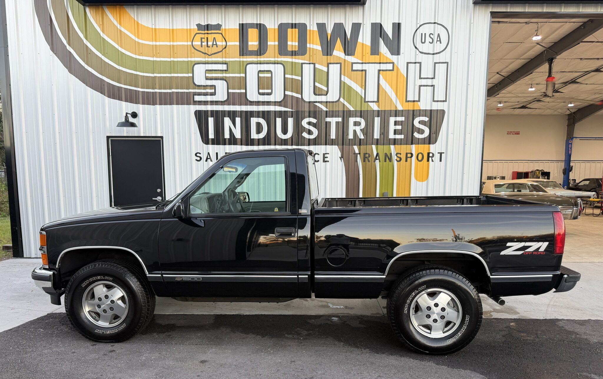 1995 Chevrolet Silverado K-1500