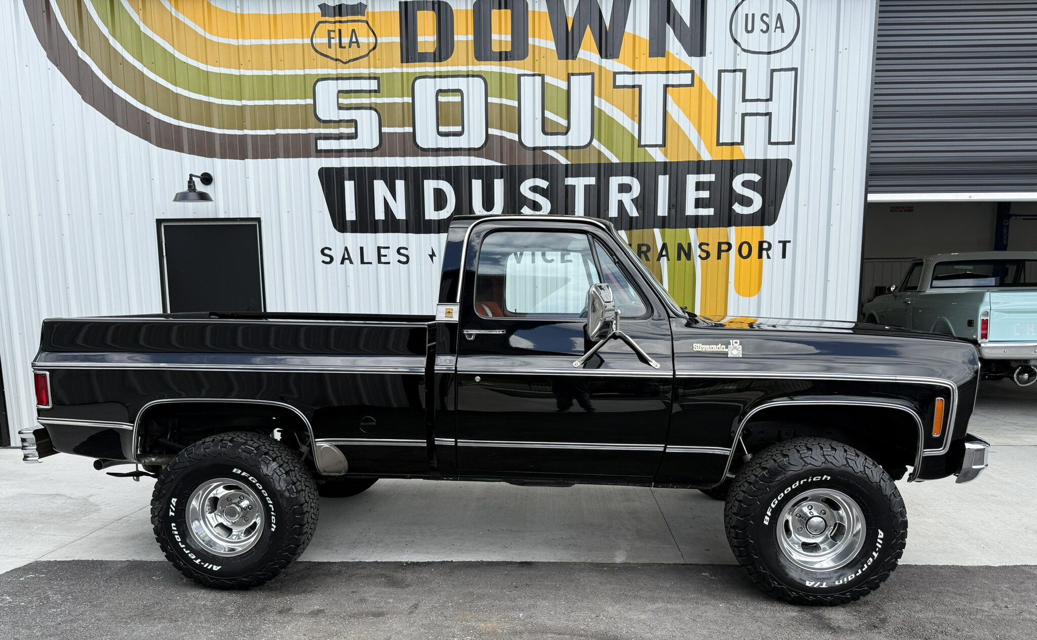 1978 Chevrolet K-10