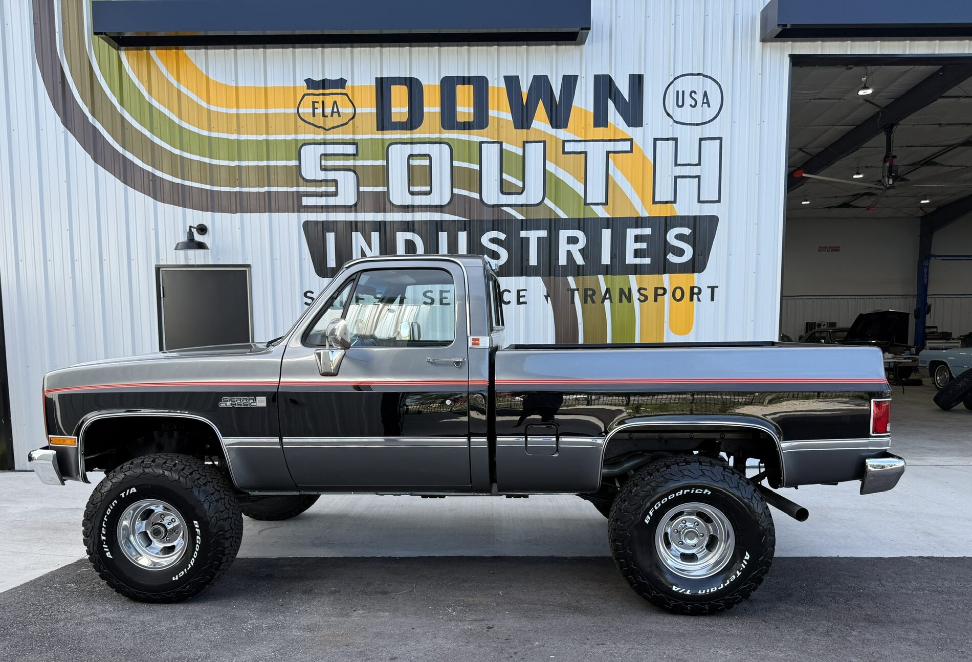 1987 GMC Sierra Classic 1500
