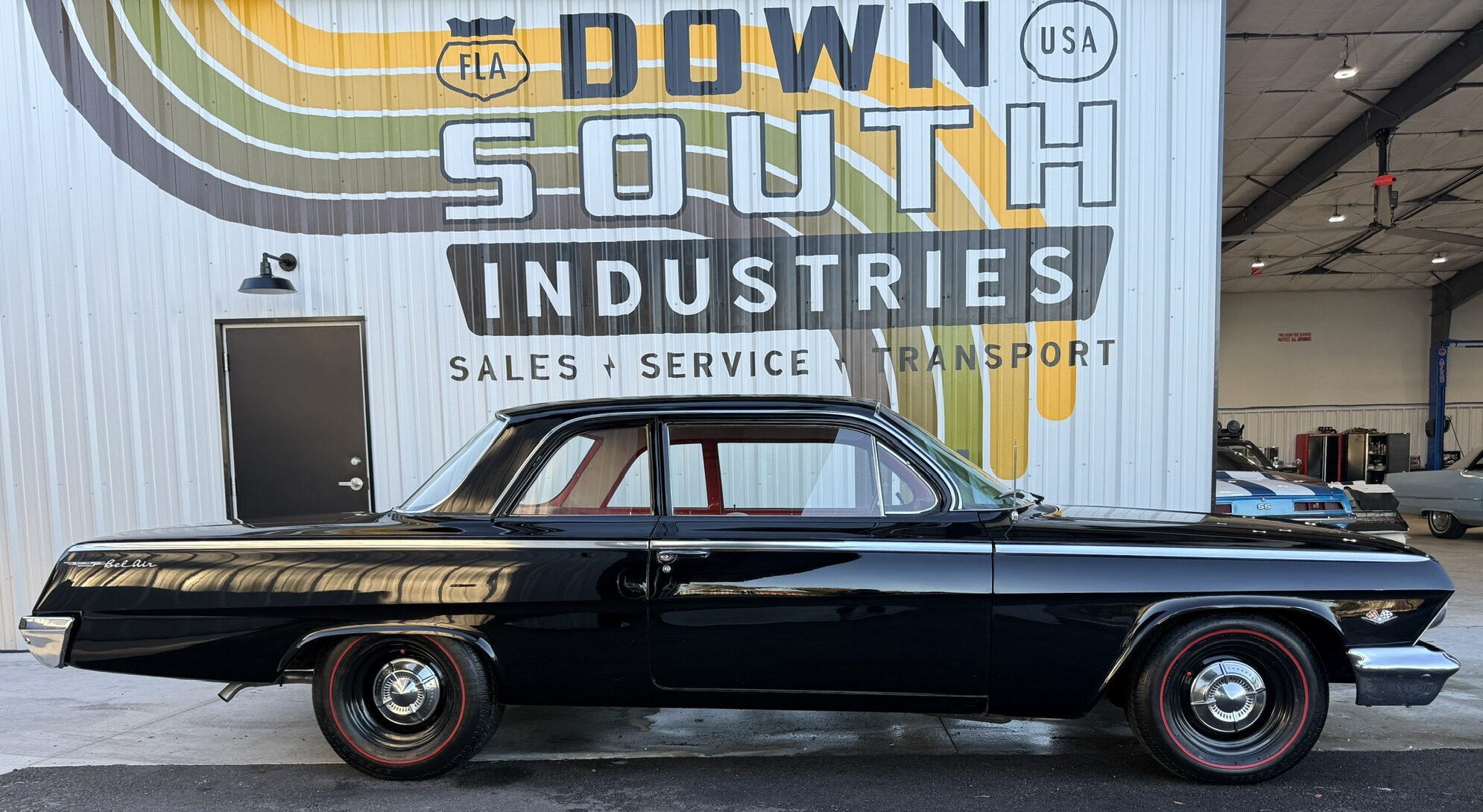 1962 Chevrolet Bel Air
