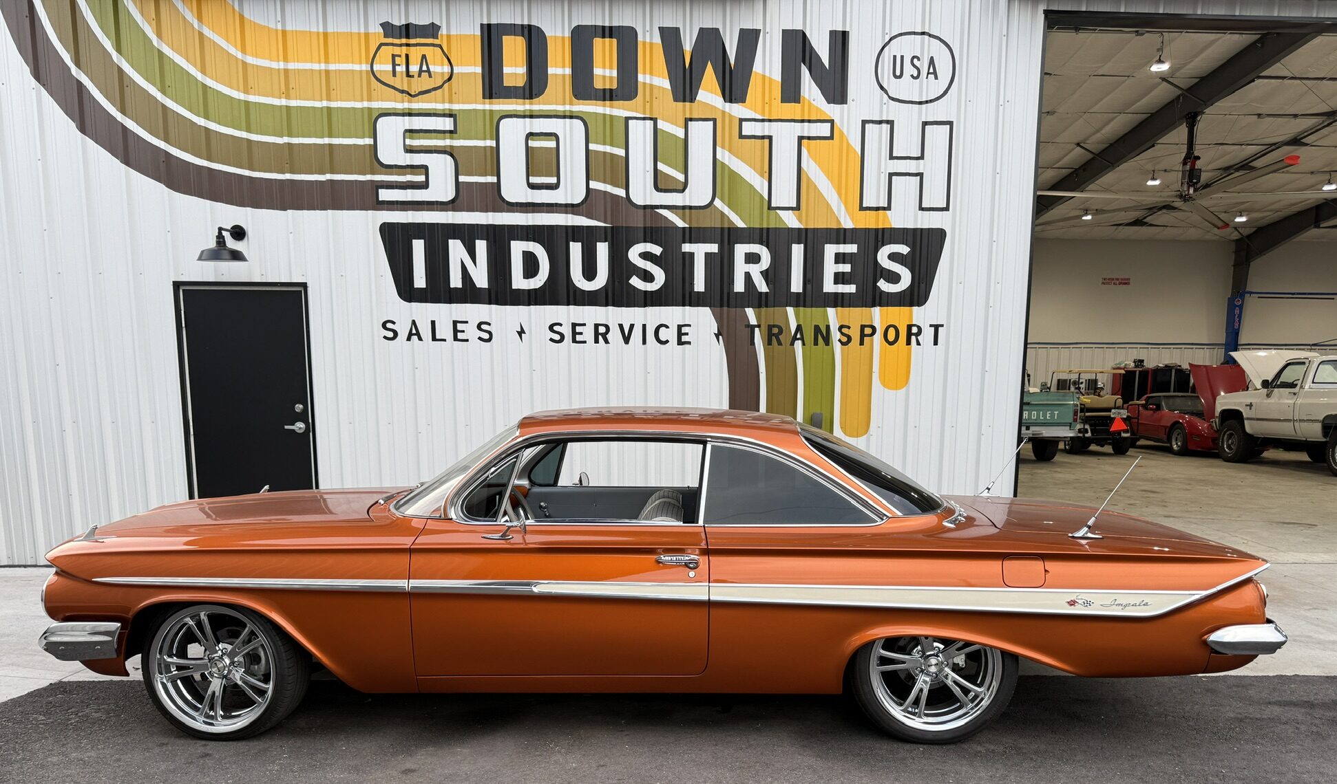 1961 Chevrolet Impala