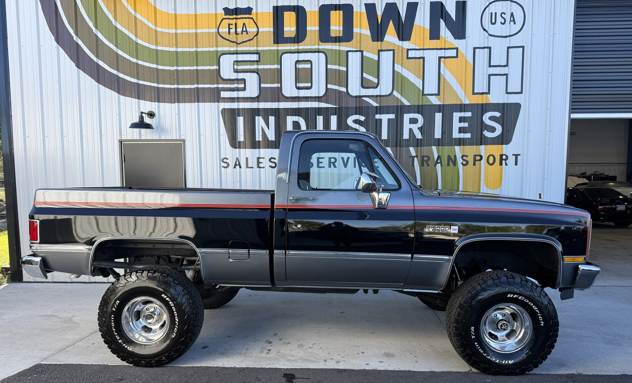 1987 GMC Sierra Classic V-15