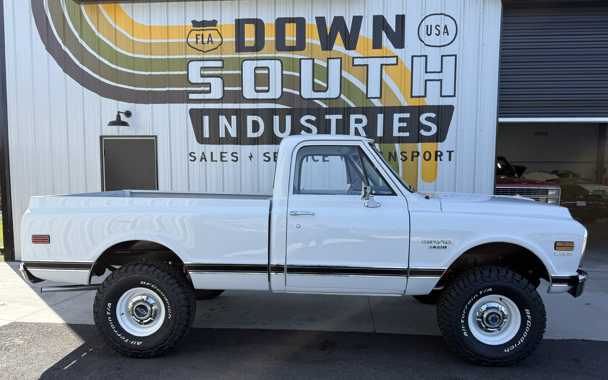 1970 Chevrolet K-10