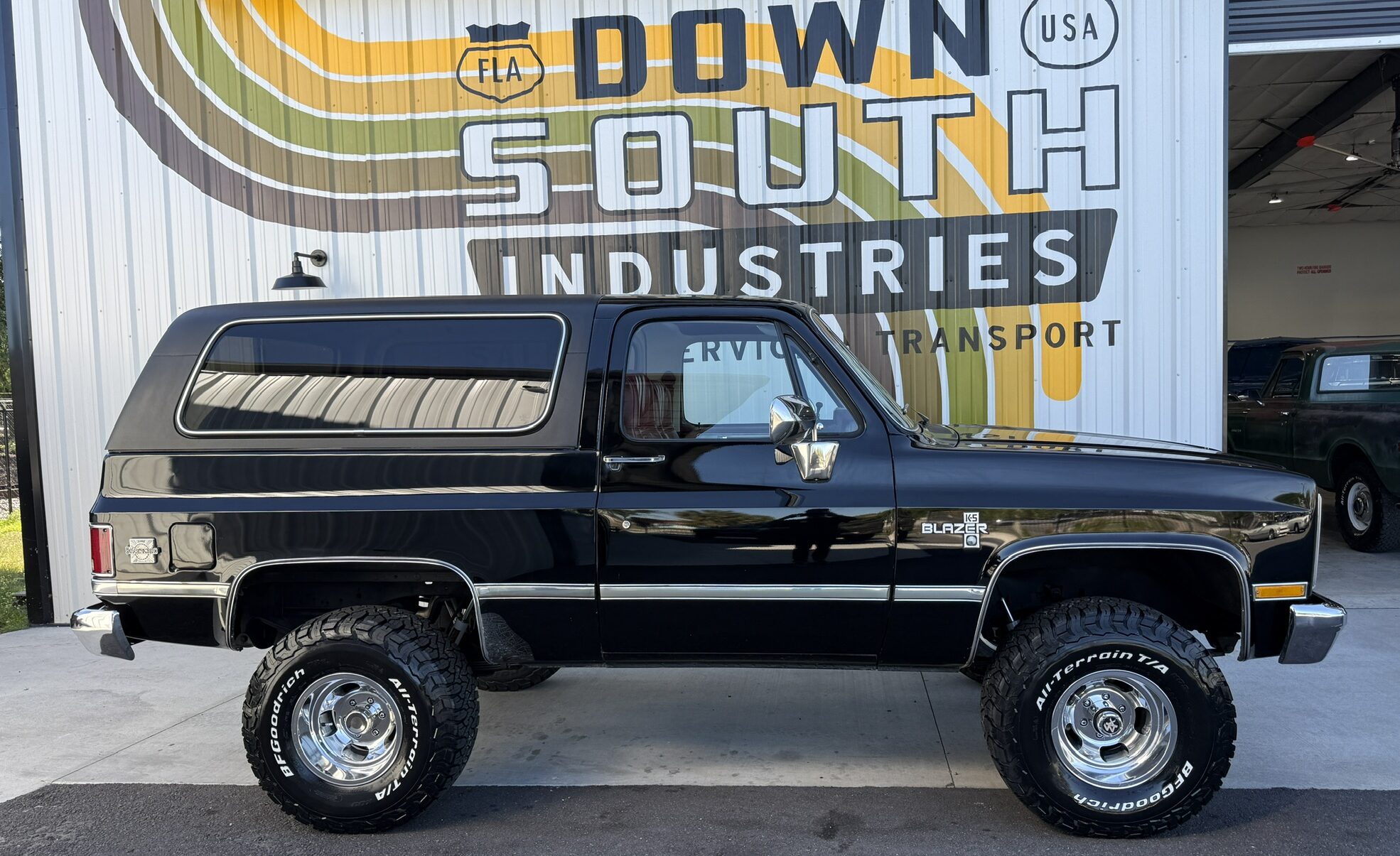 1983 Chevrolet K-5 Blazer