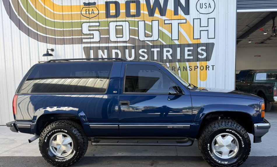 1996 GMC Yukon
