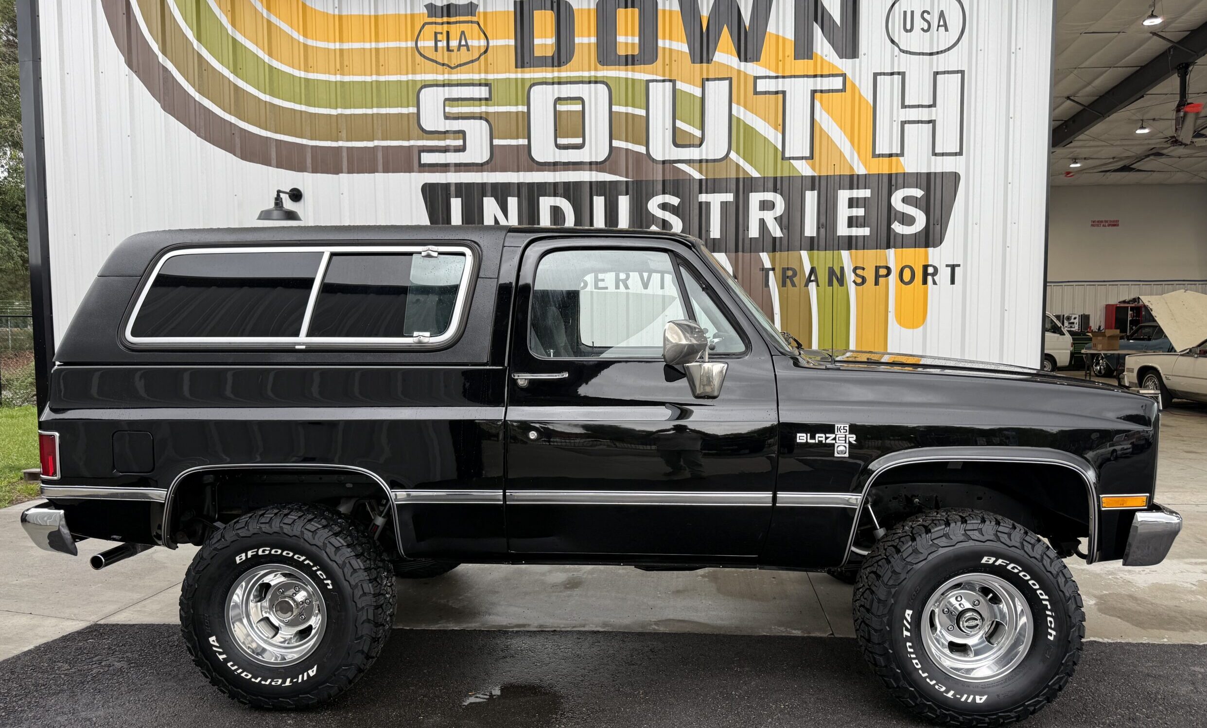 1990 Chevrolet K-5 Blazer