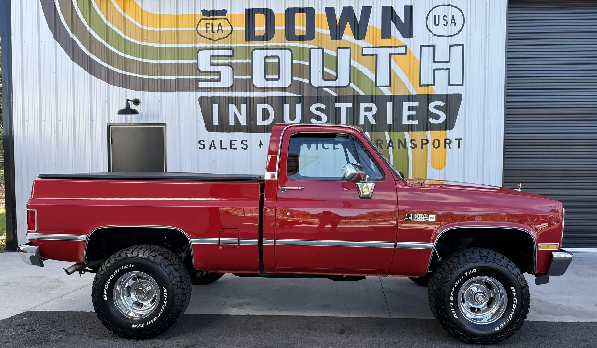 1986 GMC Sierra Classic 1500 4WD