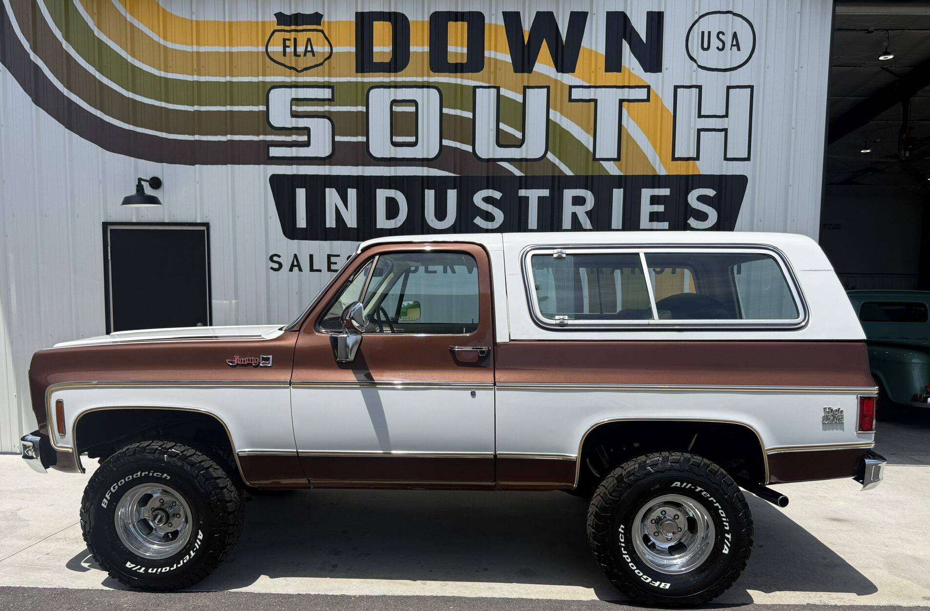1977 GMC K-5 Jimmy