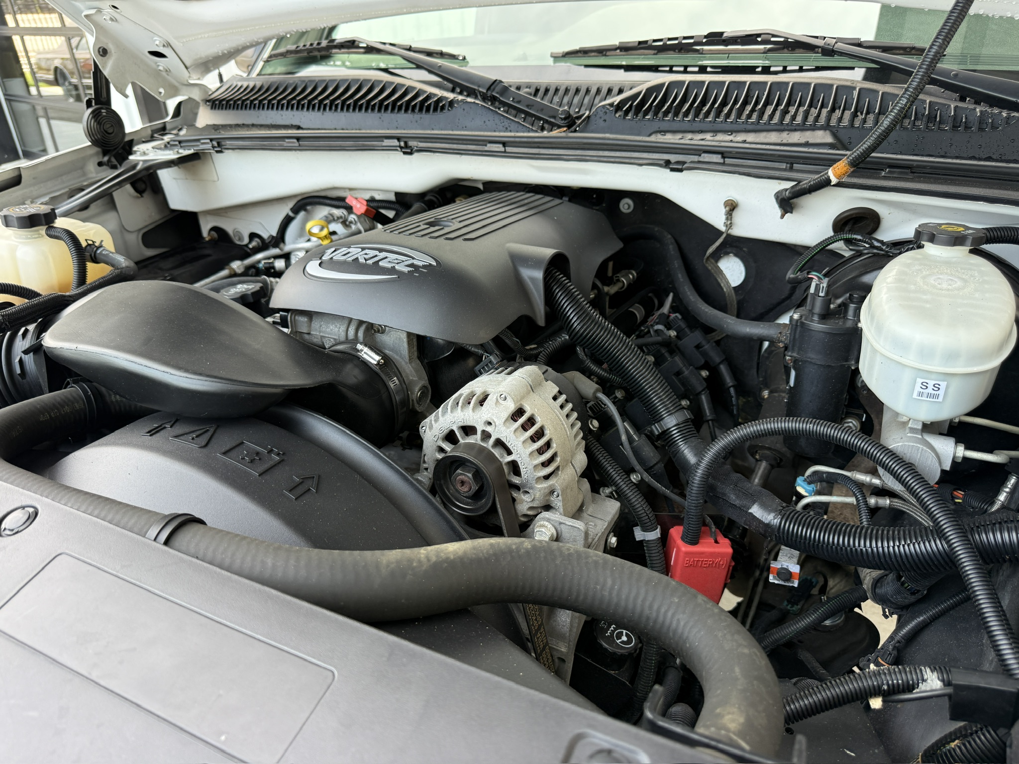 2004 Chevrolet Silverado 1500 Z71 - Photo 21