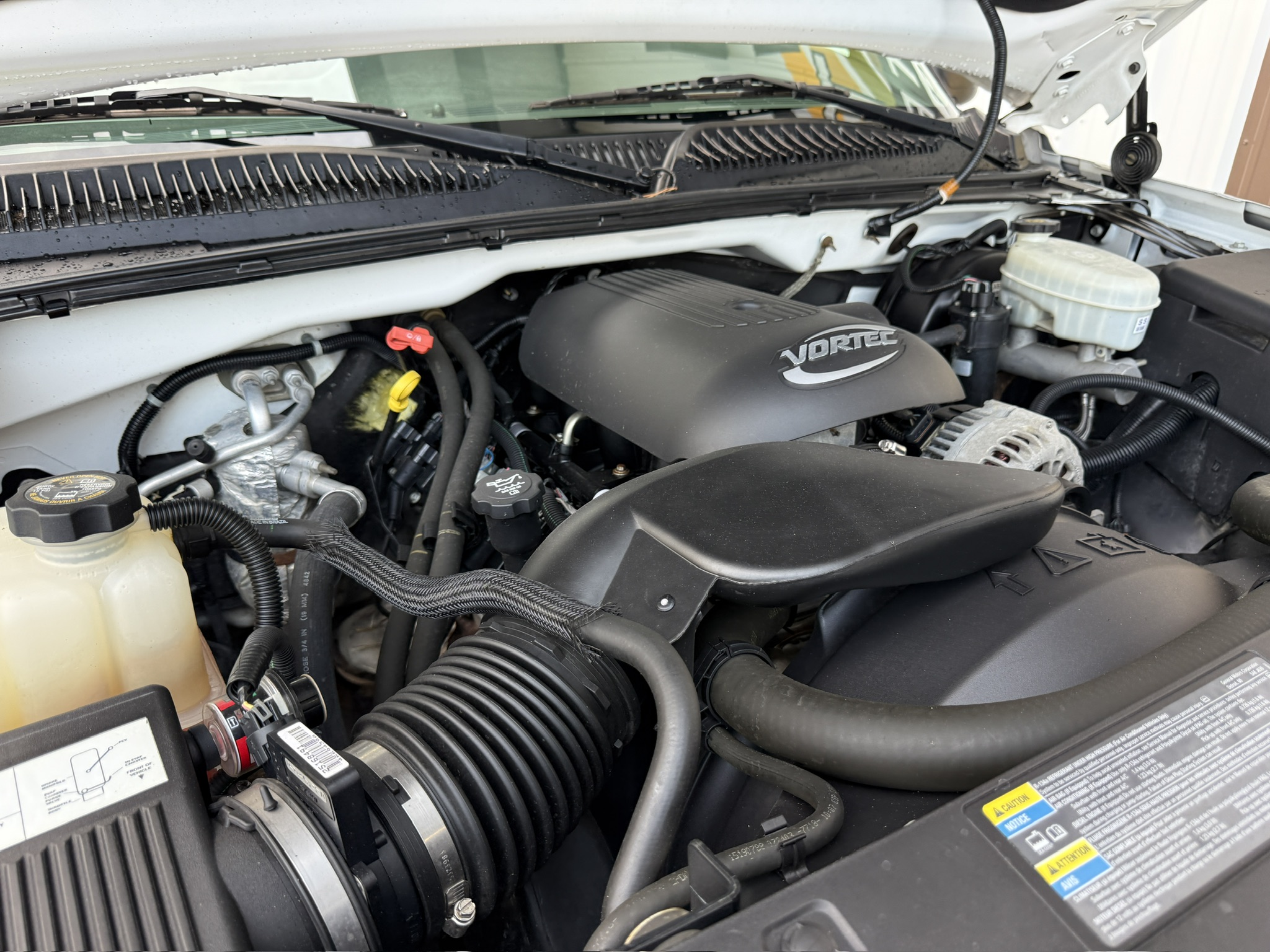 2004 Chevrolet Silverado 1500 Z71 - Photo 22