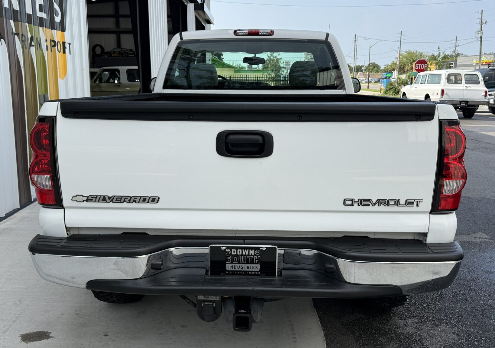 2004 Chevrolet Silverado 1500 Z71 - Photo 8