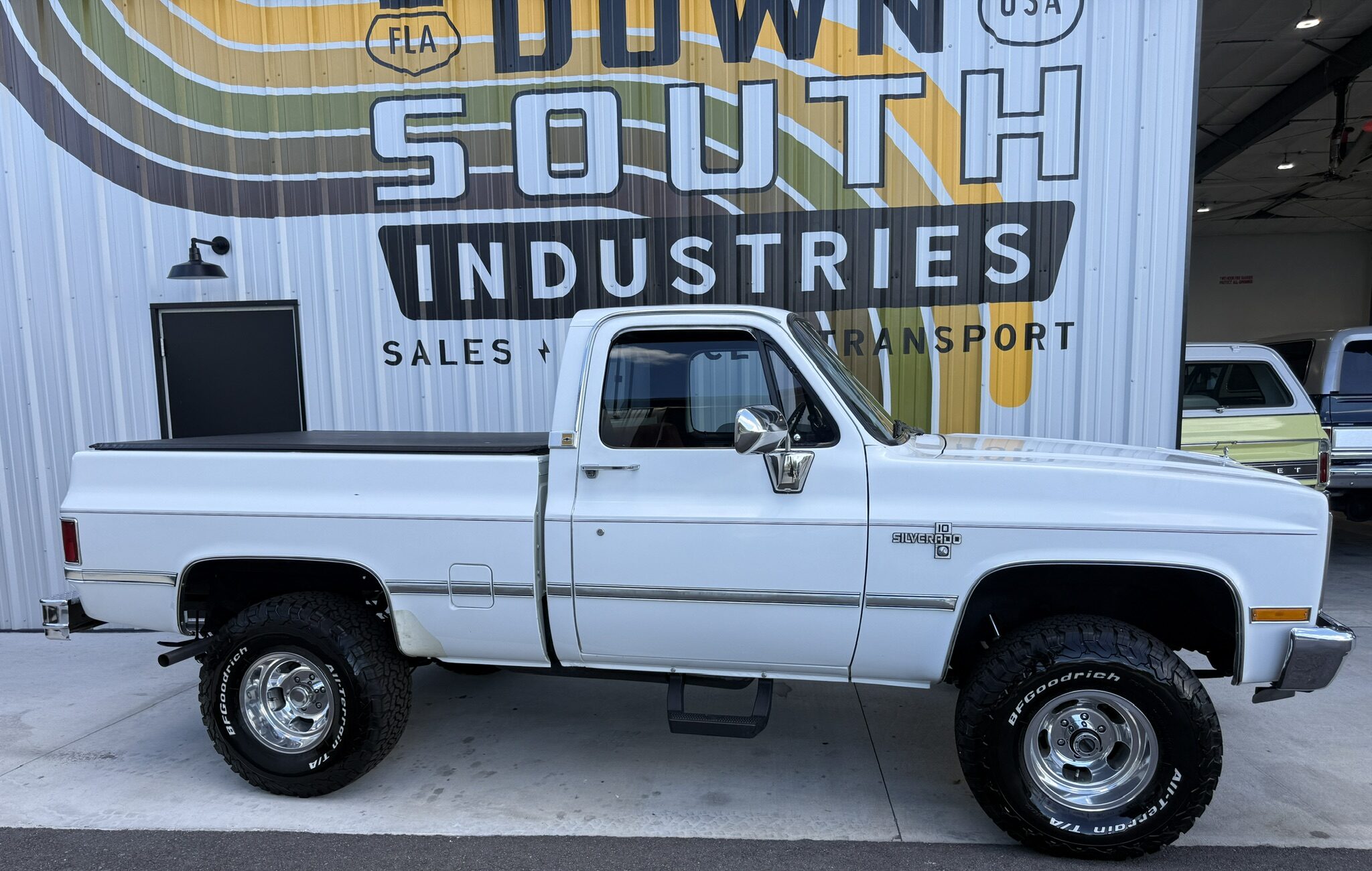 1987 Chevrolet Silverado V-10