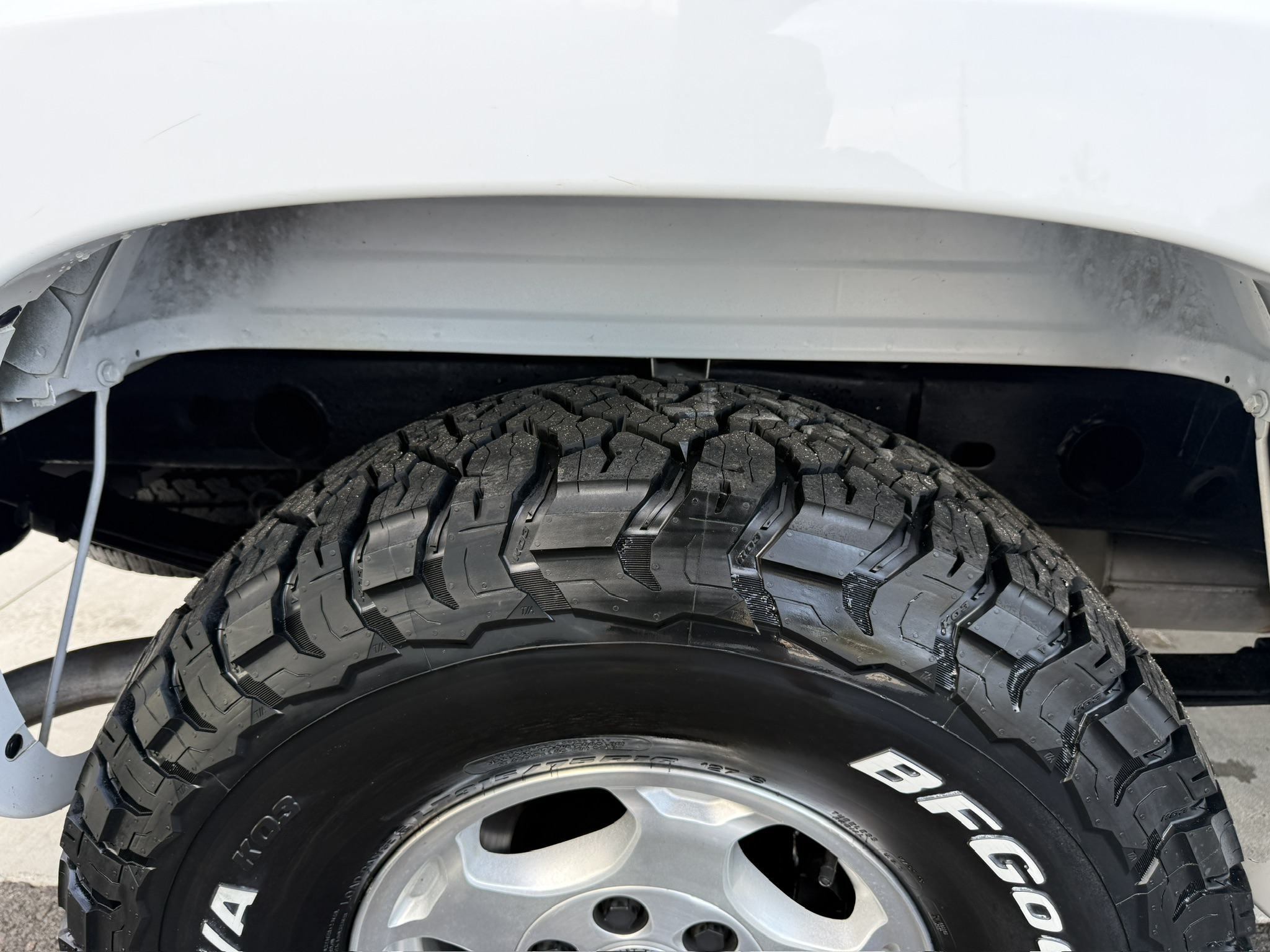 2004 Chevrolet Silverado 1500 Z71 - Photo 11