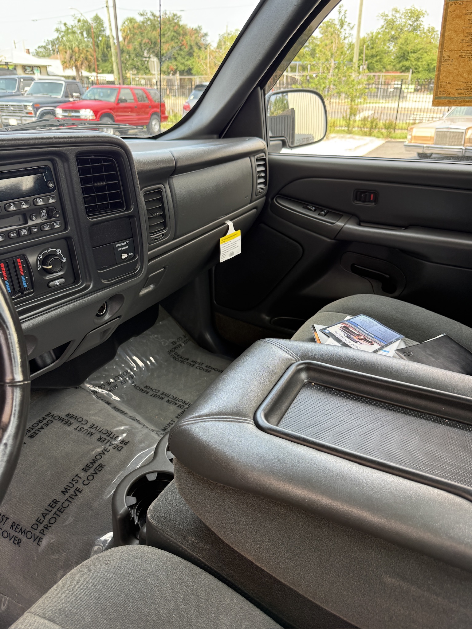 2004 Chevrolet Silverado 1500 Z71 - Photo 20
