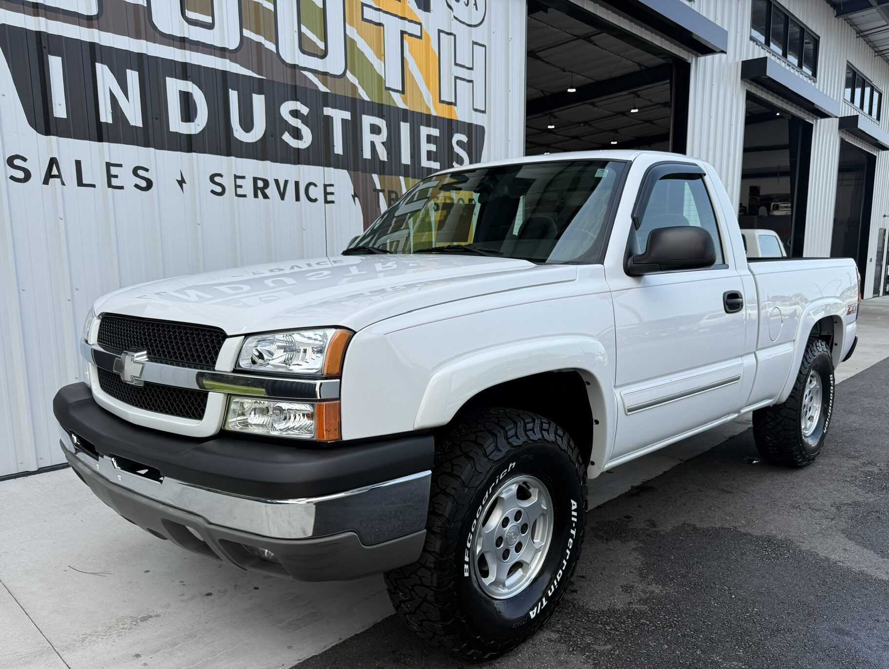 2004 Chevrolet Silverado 1500 Z71 - Photo 6