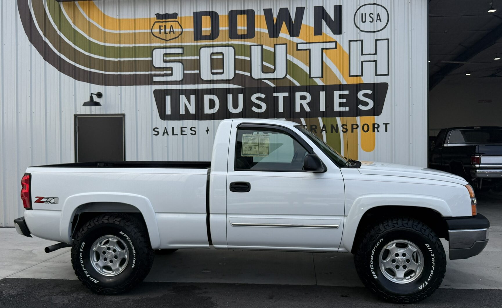 2004 Chevrolet Silverado 1500