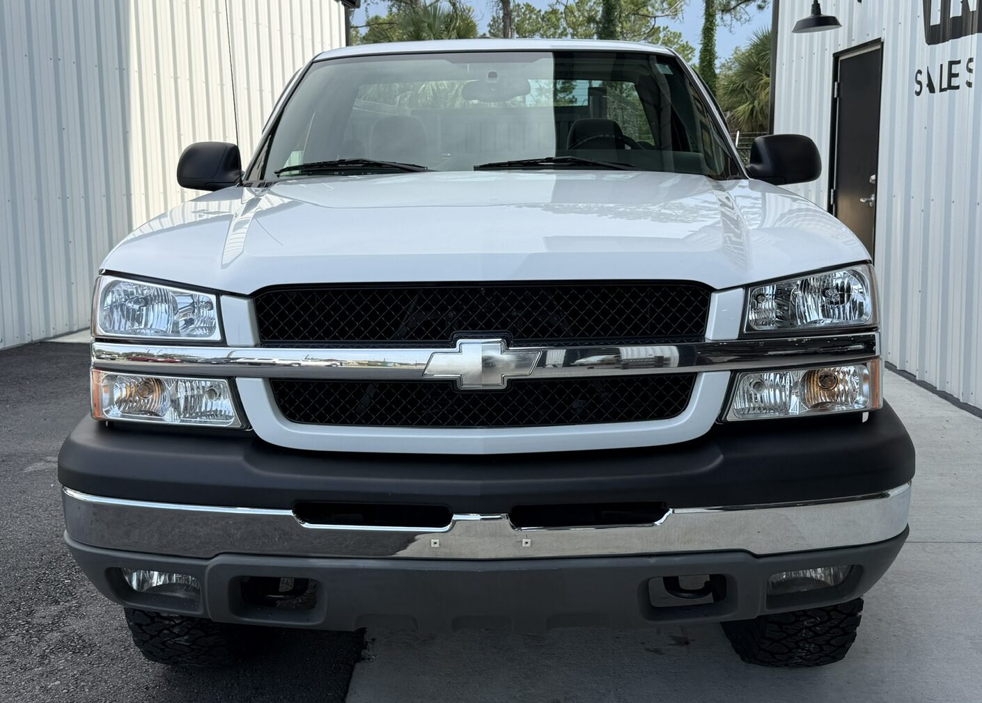 2004 Chevrolet Silverado 1500 Z71 - Photo 7