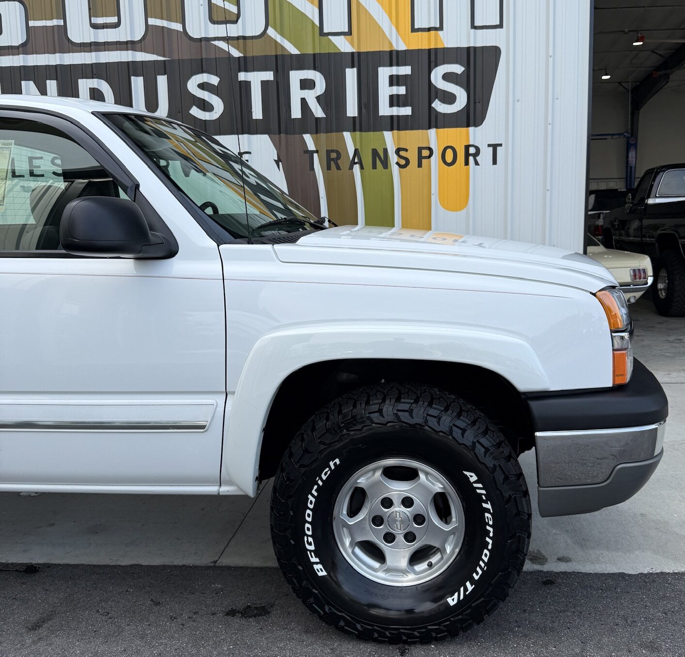 2004 Chevrolet Silverado 1500 Z71 - Photo 10