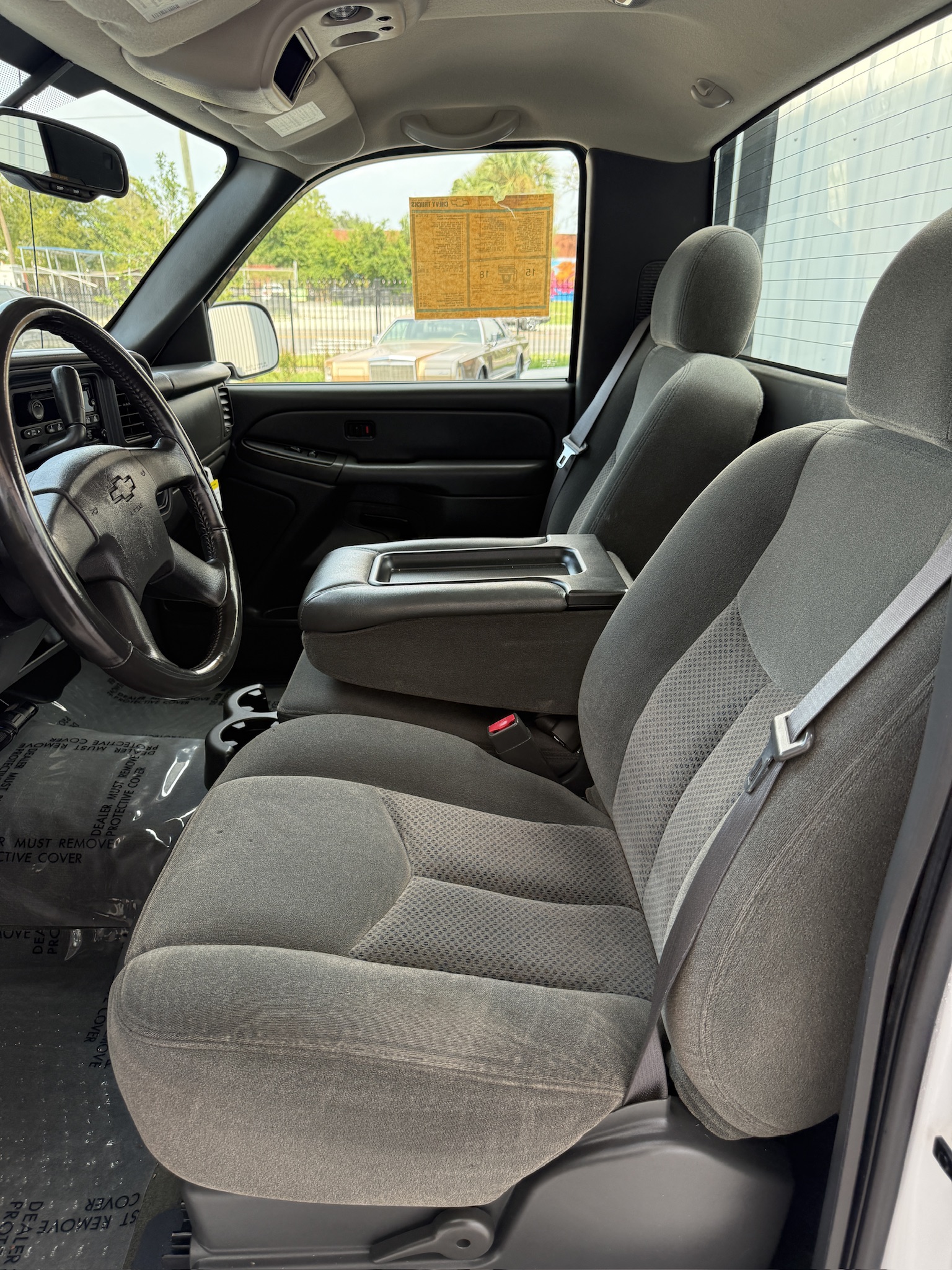 2004 Chevrolet Silverado 1500 Z71 - Photo 16