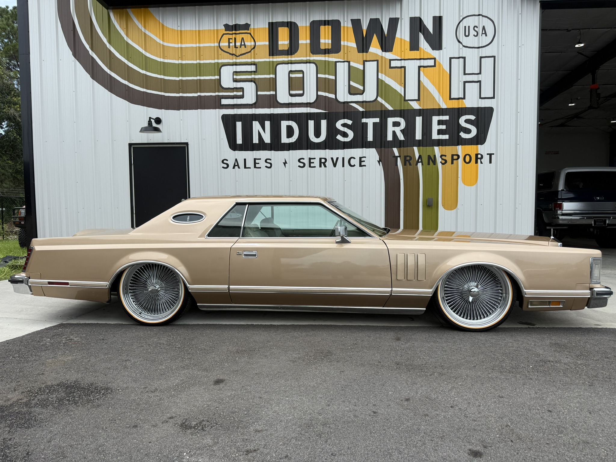 1979 Lincoln Mark V