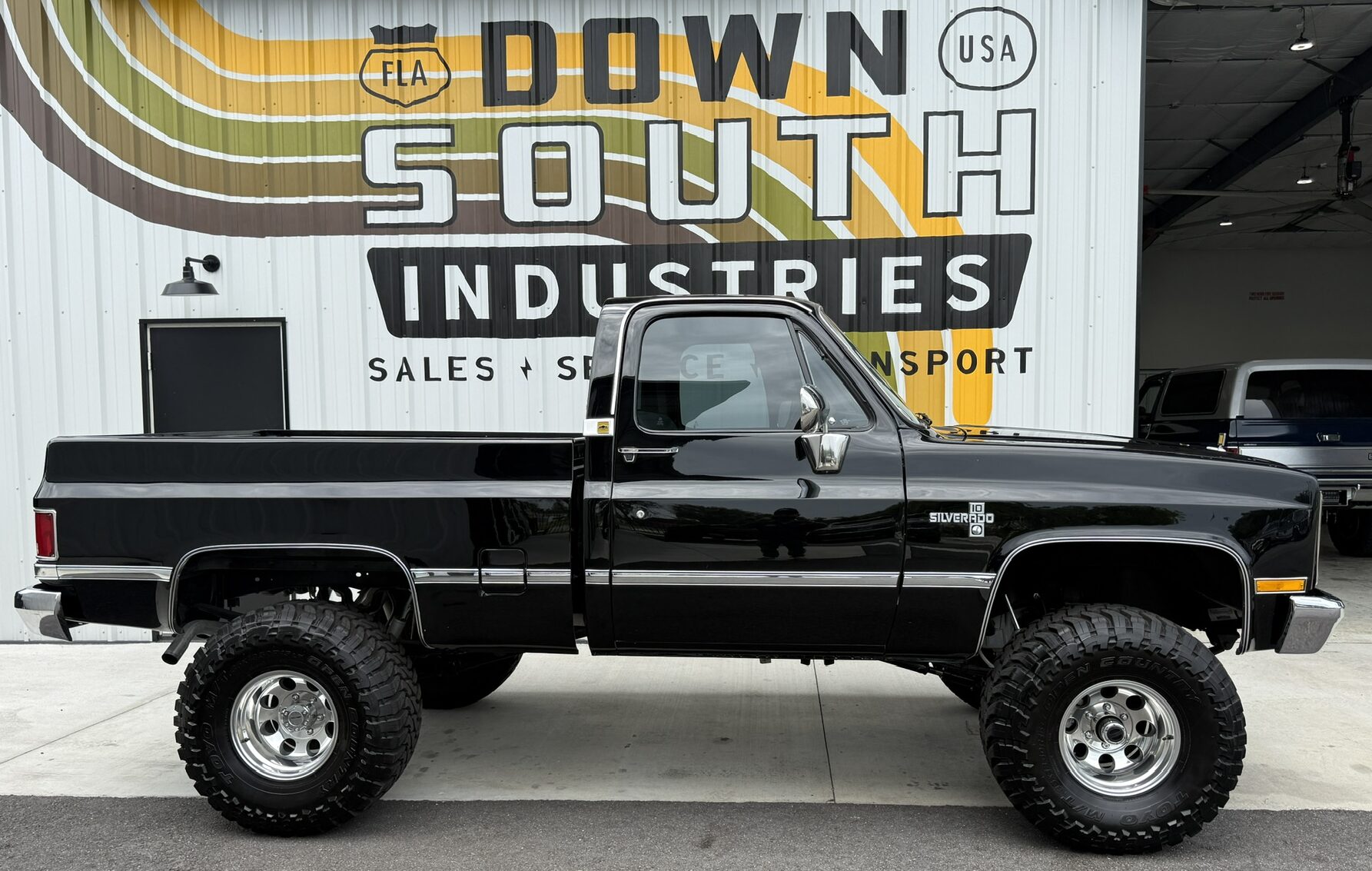 1985 Chevrolet Silverado