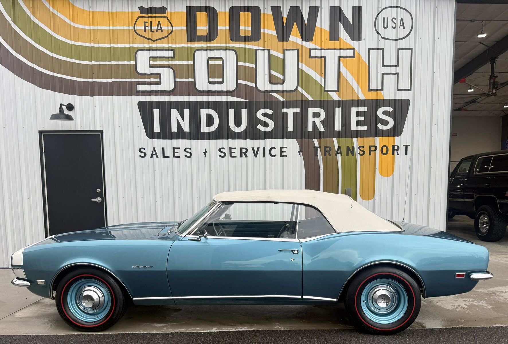 1968 Chevrolet Camaro RS