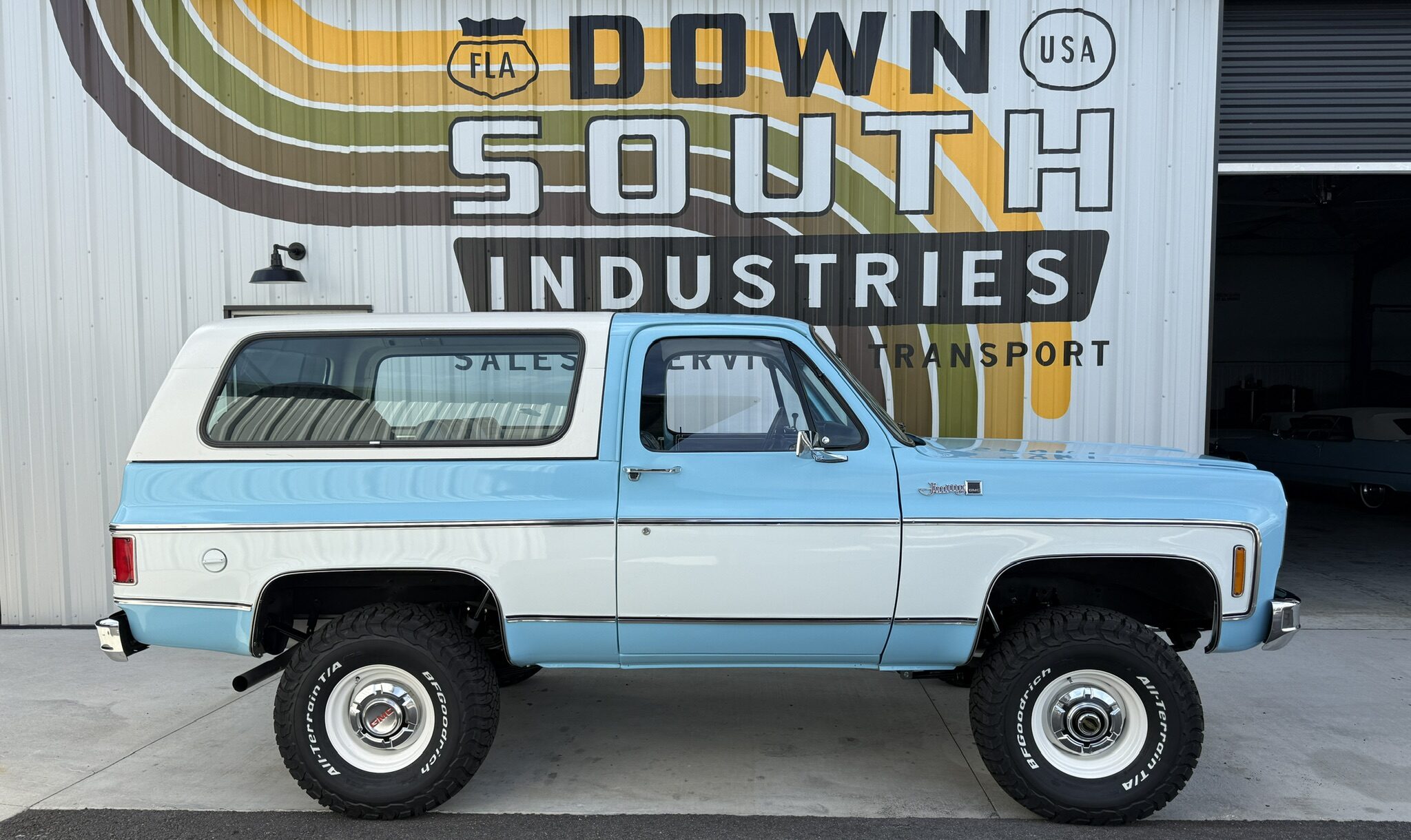 1977 GMC Jimmy